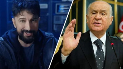 Tarkan'ın şarkısına Bahçeli'yi şok edecek destek! Operasyonları yapan isim kazan kaldırdı
