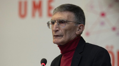 Nobel ödüllü Aziz Sancar'dan 'aşı' çağrısı