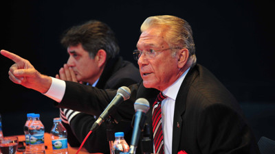 Uğur Dündar yayınlayacak: Şimdi yandı