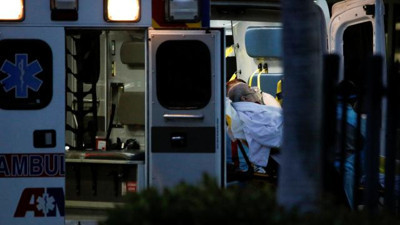 ABD'de can kaybı 935 bine yaklaştı