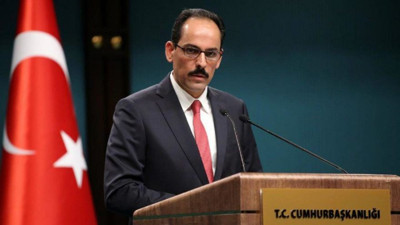 İbrahim Kalın'dan Ukrayna Rusya gerilimine ilişkin açıklama