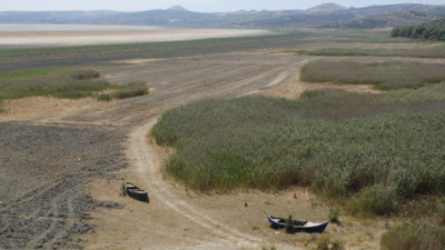 Yanlış tarım politikaları, 'kuş cenneti' olarak bilinen göle, cehennemi yaşatıyor...
