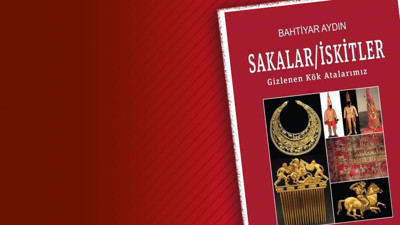 Türklerin tarihine ışık tutan Bahtiyar Aydın'ın kitabı yok satıyor