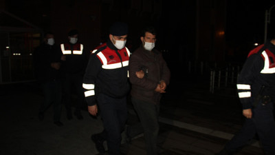 Manisa'da evden 200 kilogram zeytinyağı çalan 2 kişi tutuklandı