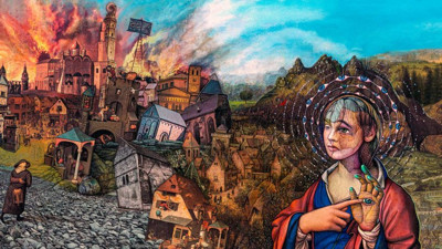 ‘İstanbul’da Bu Ne Bizantinizm?’ sergisi Pera Müzesi'nde