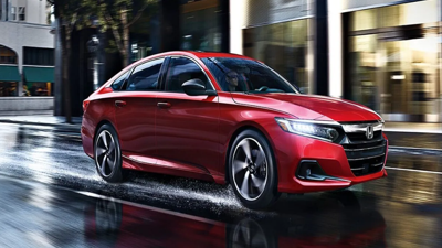Honda Accord fiyatlarında 240 bin TL'lik sürpriz!