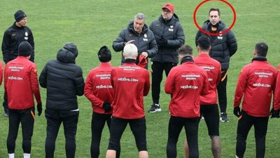 Galatasaray'dan gönderilen Marc Gonzalo'dan şok sözler! Terim İspanya'da Torrent'ten çok tanınıyor