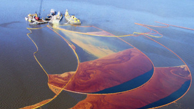 Okyanuslar su yerine petrolden oluşsaydı ne olurdu?