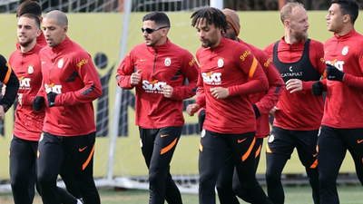 Galatasaray'da heyecanlandıran gelişme: Muslera kadroda