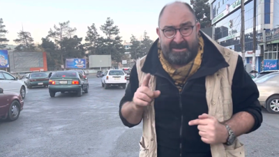 Afganistan'ı avcunun içi gibi bilen savaş muhabiri, bilinmeyeni anlattı!