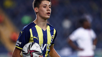 Fenerbahçeli Arda Güler ilk maçında nasıl oynadı! İşte istatisikler