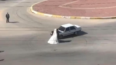 Allah akıl fikir versin... En mutlu gününde yaptıkları izleyenlere "pes artık" dedirtti