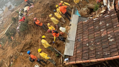 Sel felaketinde ölü sayısı artıyor