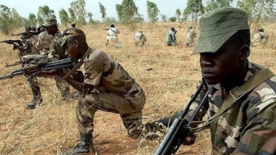 Nijerya ordusu "yanlışlıkla" 12 sivili öldürdü
