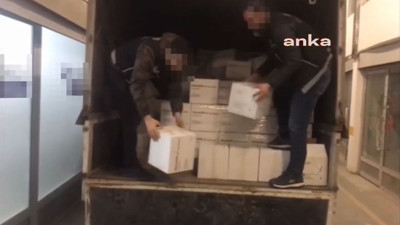 İstanbul'da 831 bin sentetik hap ele geçirildi