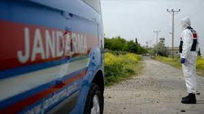 Adıyaman'da 482 ev karantinaya alındı