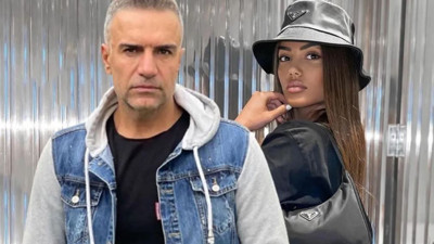 Mardini'nin Sırp sevgilisi paylaşımlarıyla dikkat çekiyor.