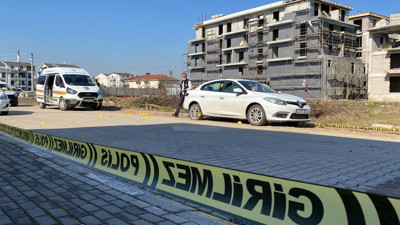 Tartıştığı eski ortağını bacağından vurdu