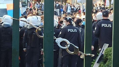 Boğaziçili öğrencilerin adli kontrolleri kaldırıldı