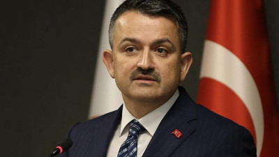 Bakan Pakdemirli'nin korona testi pozitif çıktı