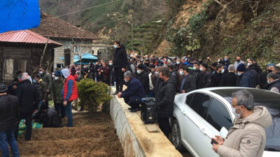 Genç ailesine bir kötü haber daha