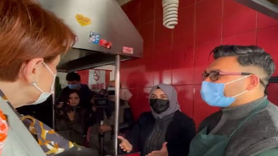 Meral Akşener Erdoğan'a böyle seslendi: Milletin gerçekleriyle yüzleşin artık