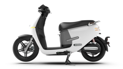 Türkiye’nin en uzun menzilli elektrikli scooter modeli: “Horwin EK3”