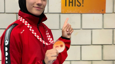 Başarı mental dayanıklılıkla geldi