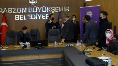 Öfkelerine hakim olamayınca ‘öfke kontrolü eğitimi’ imza protokolü imzalanamadı