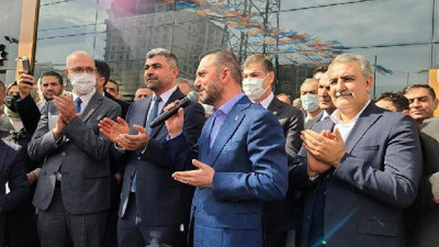 AKP Genel Başkan Yardımcısı Kandemir: Afrika'ya derman olacağız