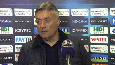 Torrent konuştu, kimse bir şey anlamadı!