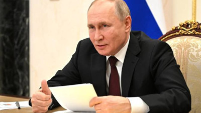 Rus ordusu Donbas'a giriş yaptı