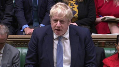 Johnson: Rusya'nın kararı uluslararası hukukun ihlalidir