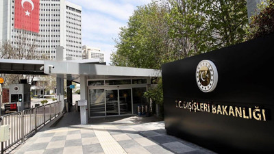 Washington Büyükelçiliği'ne sekreter alınacak