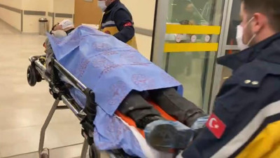 Yol verme tartışmasında vuruldu