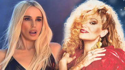 Gülşen’den Bergen sürprizi!