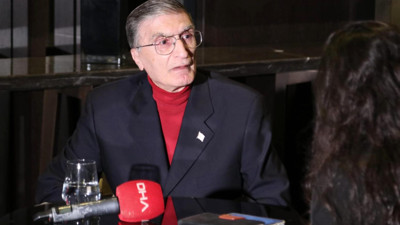 Bakan Koca, Aziz Sancar'ın röportajını paylaştı