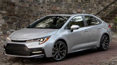 2023 Toyota Carolla tasarımı ortaya çıktı!