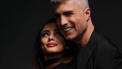 Özcan Deniz'in yeni sevgilisi ''Eski sevgilisi''mi?