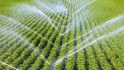 Akıllı sulama yatırım destek kapsamına alındı