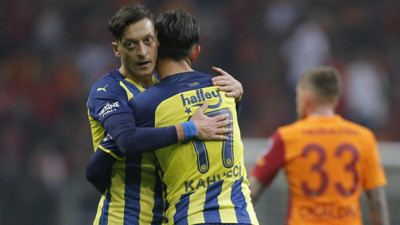 Fenerbahçe Mesut ve İrfan'ı bekliyor