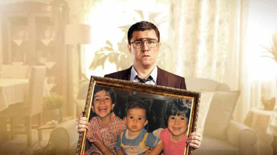 İbrahim Büyükak ile ablalarından 37 yıl sonra yine aynı poz