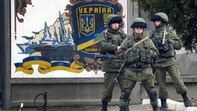 Ukrayna yedek askerleri göreve çağırdı