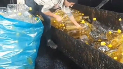 Biryağ marka yağların neden imha edildiği ortaya çıktı