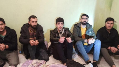 Afganlı çete Türkleri İstanbul'da rehin aldı