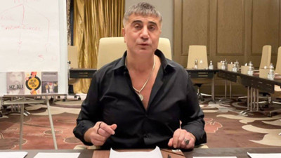 Sedat Peker'le ilgili flaş gelişme! İnterpol harekete geçti…