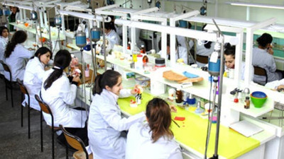 Meslek lisesi öğrencilerine staj müjdesi