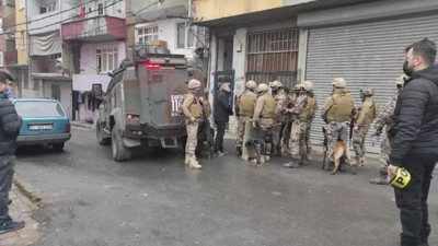 Şişli'de boşanma aşamasındaki eşini rehin aldı! Polis operasyon düzenledi