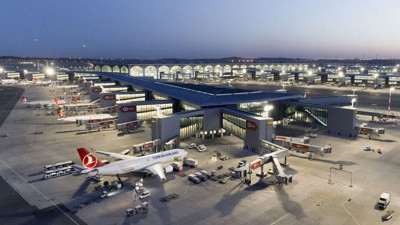 İstanbul Havalimanı işletmecisi İGA dolarlarını bakın nereye yatırdı