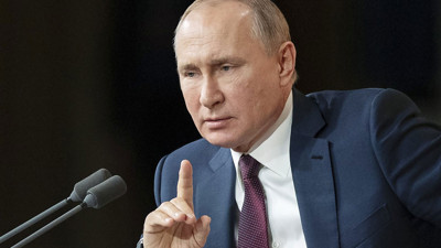 Rusya'nın kararı korkuttu... Donbass'tan sonra sıra orada